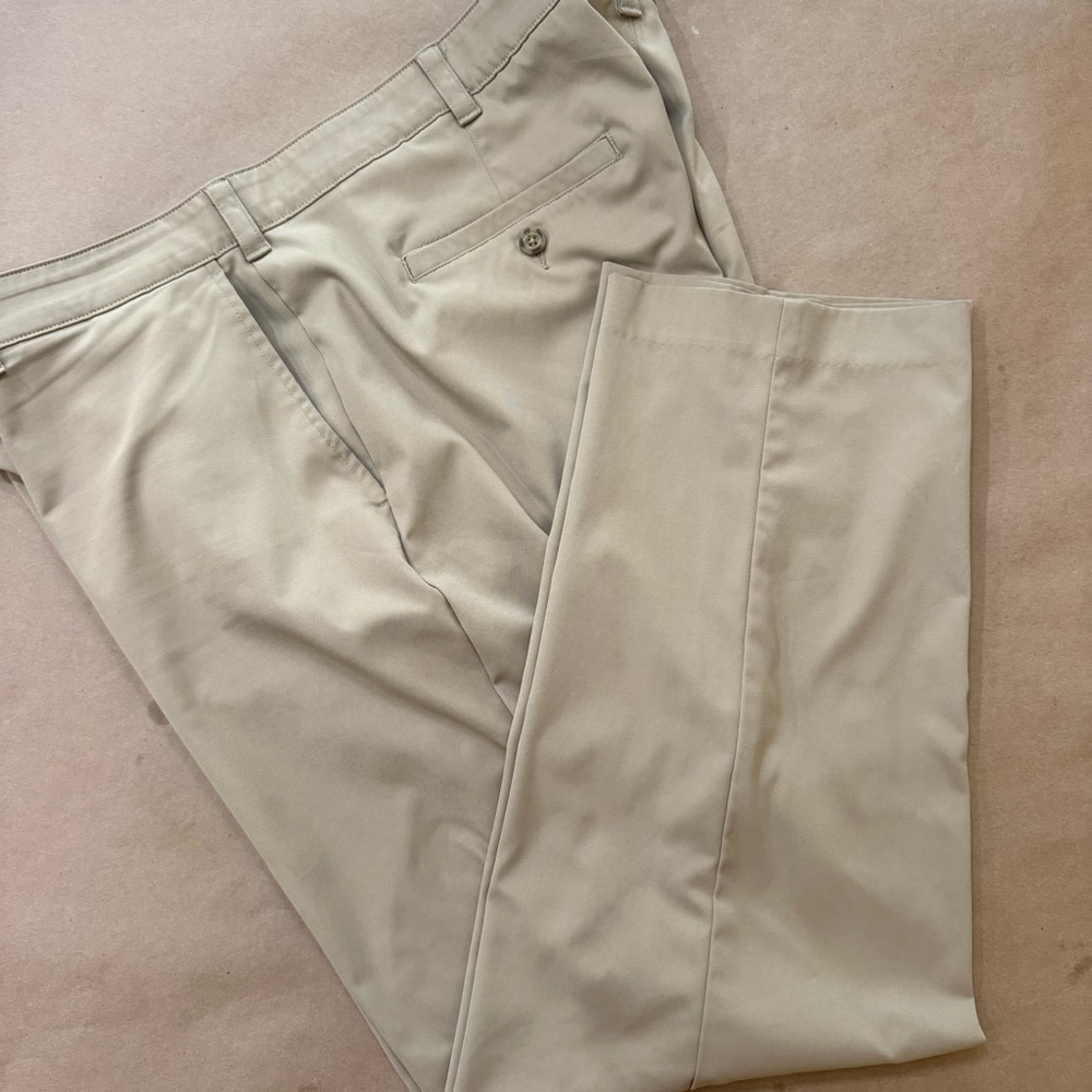 Ben Hogan Khaki Men's Pants